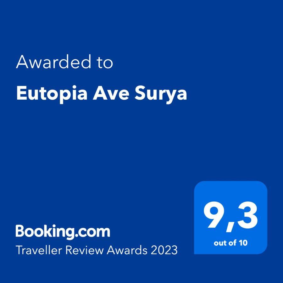Eutopia Ave Surya Сивота Экстерьер фото